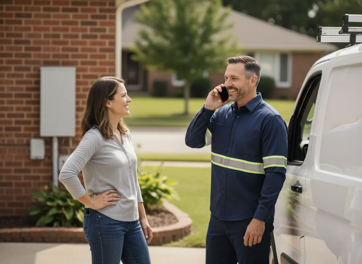 Electrical repair frequently asked questions in Union, ME